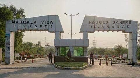 30x60 Plot For Sale In Margalla View Housing Scheme D-17/2 Islamabad