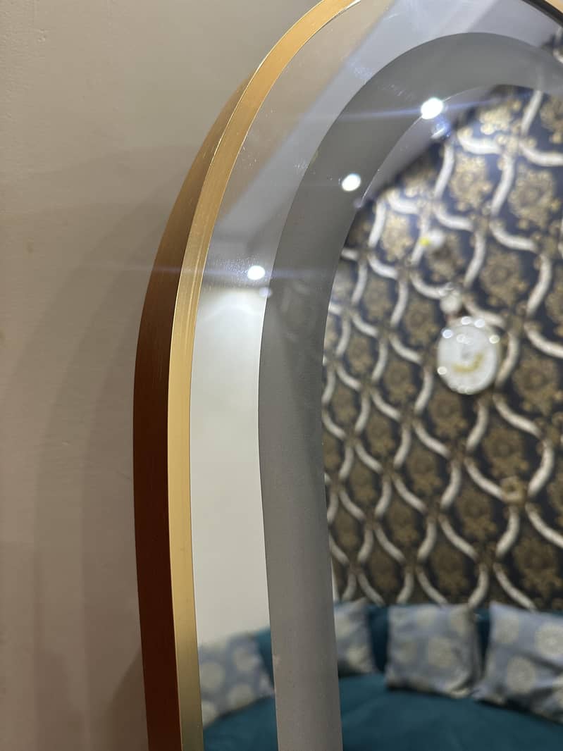 LED Standing Mirror 3