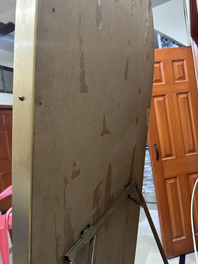 LED Standing Mirror 4
