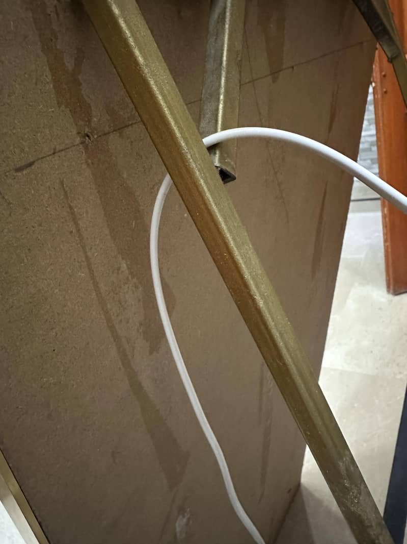 LED Standing Mirror 5