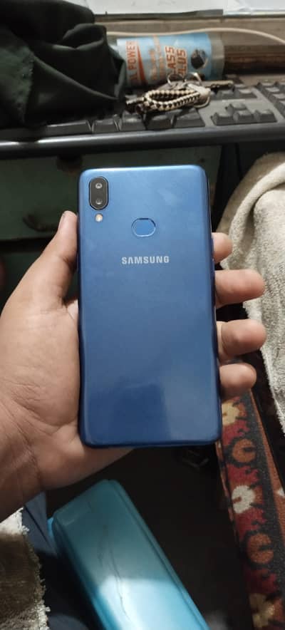 Samsung A10s official PTA approved