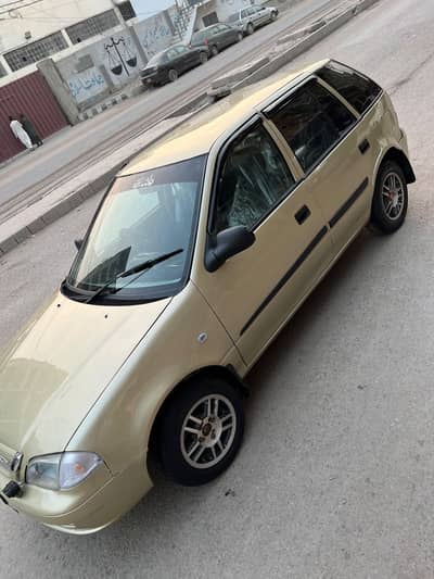 Suzuki Cultus VXR 2005