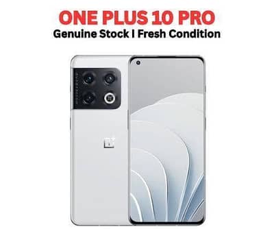 One Plus 10 Pro
