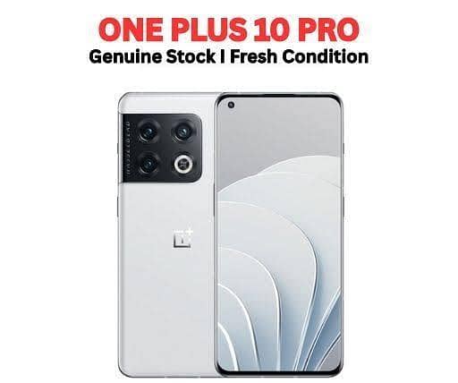 One Plus 10 Pro 0