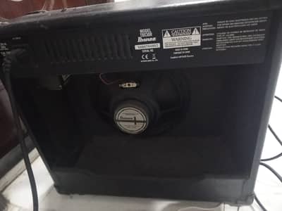 ibanez 30w guitarp amplifier