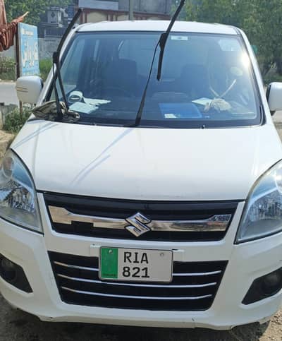 Suzuki Wagon R 2015