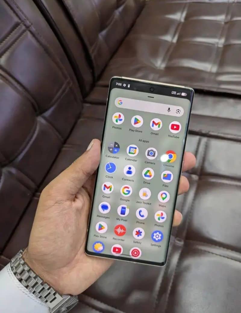 Google Pixel 6 Pro 1