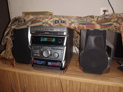 Sony vcd sound system