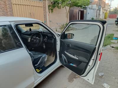 Suzuki Swift 2024