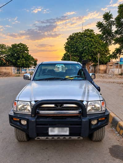 Toyota Hilux 2003