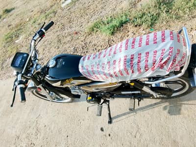 Hondyas bike