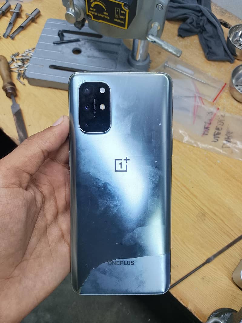 One Plus 8T 0
