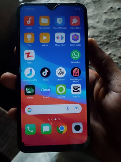 Oppo A5s 3GB 32GB — صرف 8500 روپے