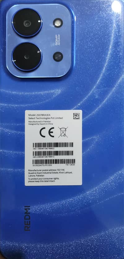 Xiaomi Redmi 15C
