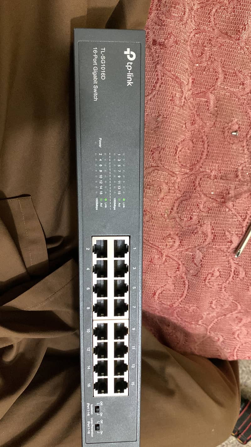 Tp link switch 5