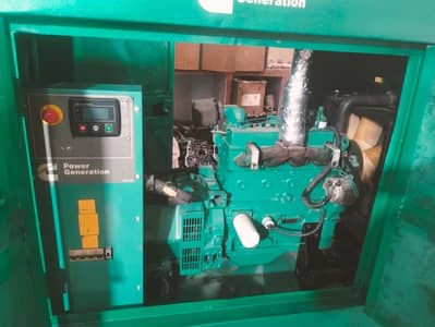 Cummins 30kva Generator