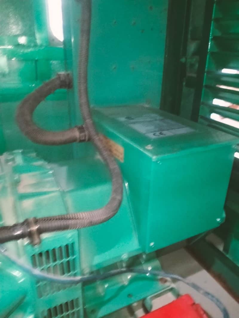 Cummins 30kva Generator 5