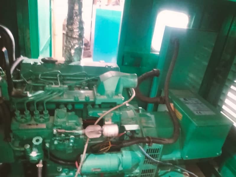 Cummins 30kva Generator 6