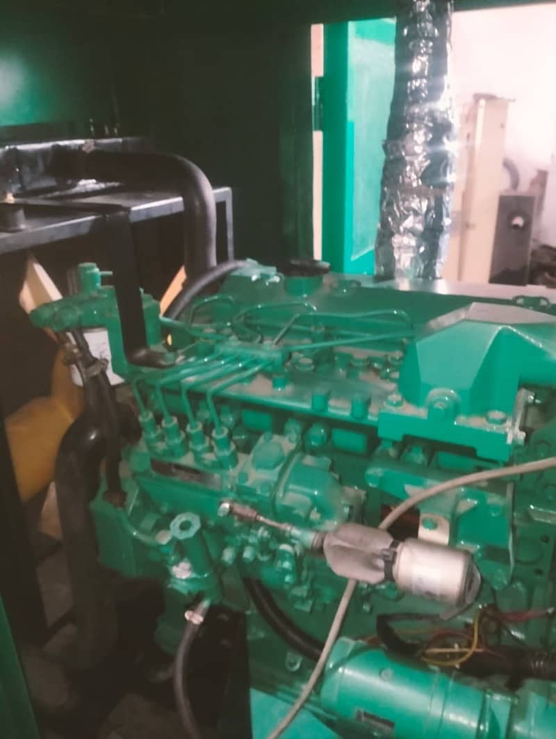 Cummins 30kva Generator 8
