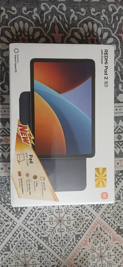 Redmi pad 2 9.7 4g