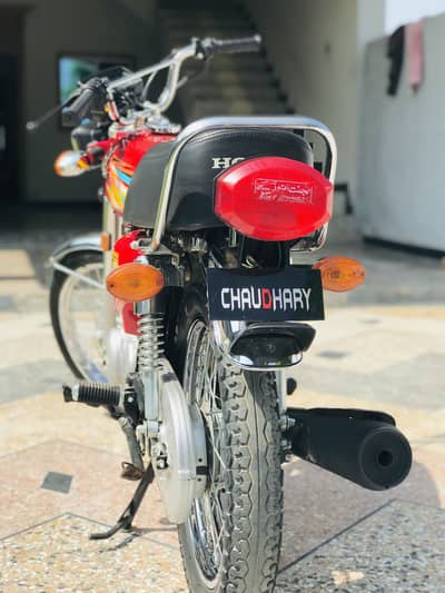 Honda CG 125