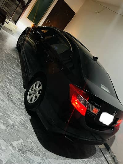 Honda civic 2013 ug full options automatic