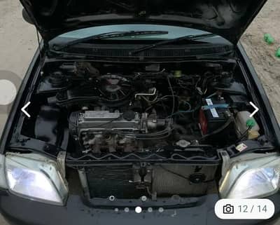 Suzuki Cultus VXR 2007