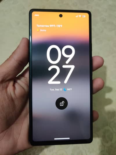 Google Pixel 6a