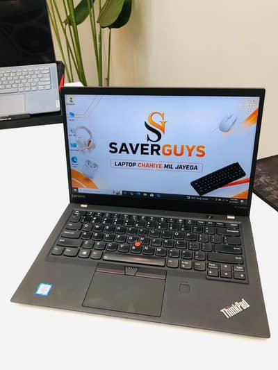 Lenovo ThinkPad X1 Carbon i5 7th Gen 8GB 256GB Laptop