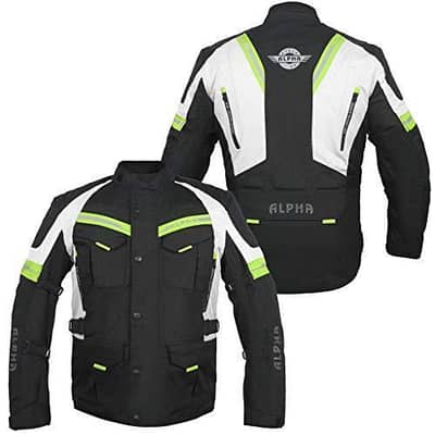 Motorcycle Jacket