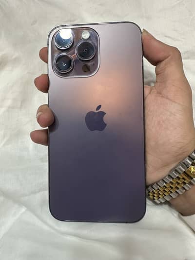 Apple iPhone 14 Pro Max