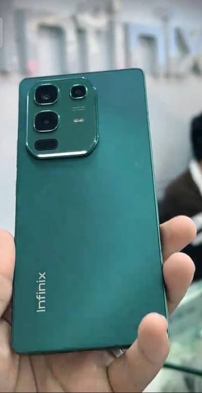 Infinix Note 50