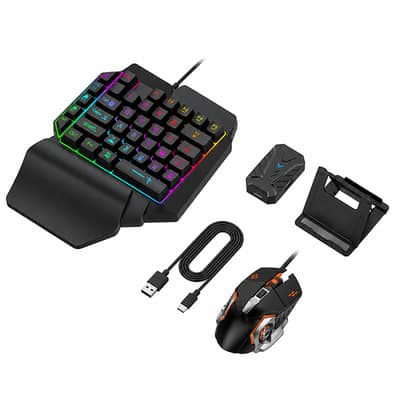 7 in 1 Video Game Combo Pack – Mix Master With Delivery