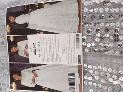 LIGHT BLUE COLOR MAXI GOWN
