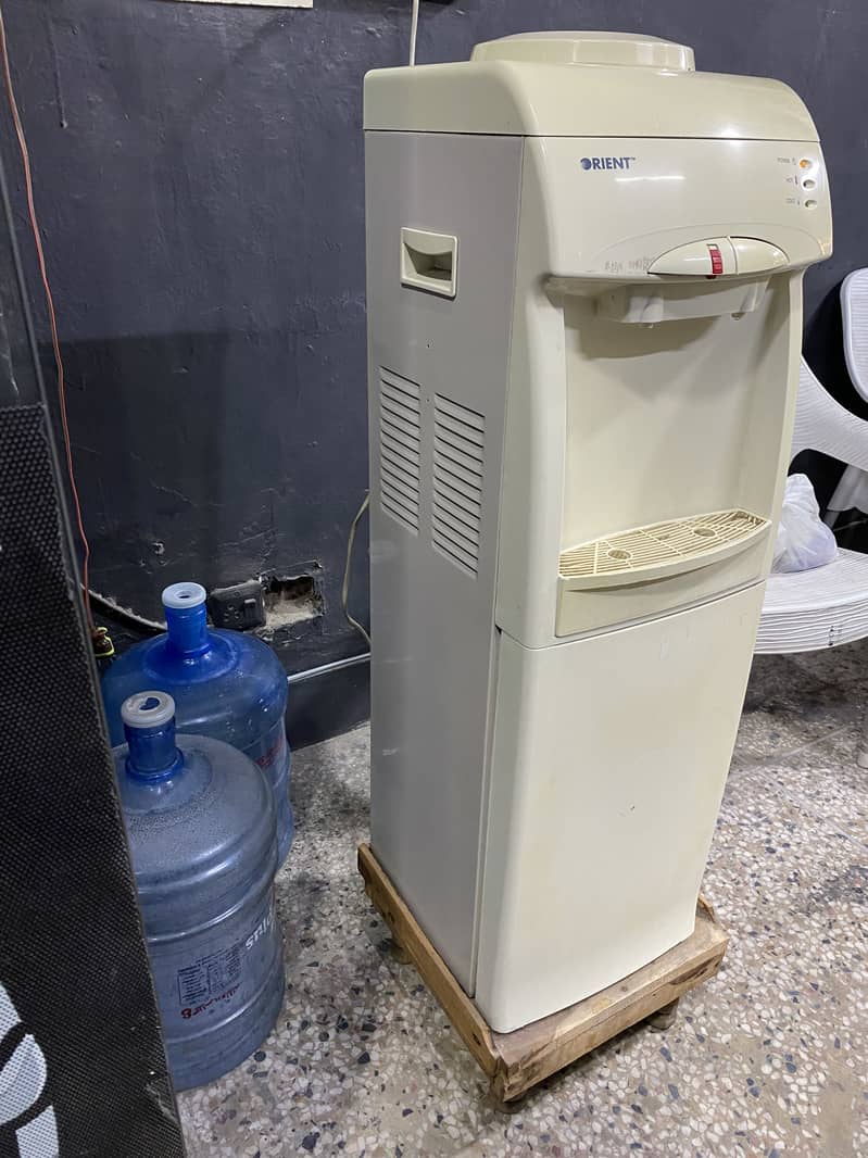 Orient dispenser 5