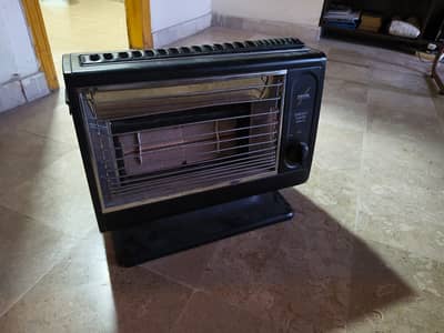 Gas Heater
