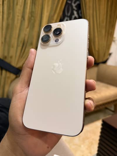 Apple iPhone 16 Pro Max 256 GB PTA APPROVED