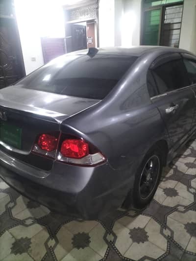 Honda Civic 2011