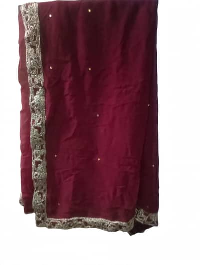 Mehroon Formal 1 Time Worn - Size M - 25kBought Selling 16500
