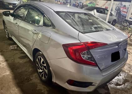Honda Civic VTi Oriel Prosmatec 2018