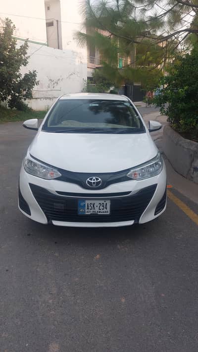 Toyota Yaris 2021