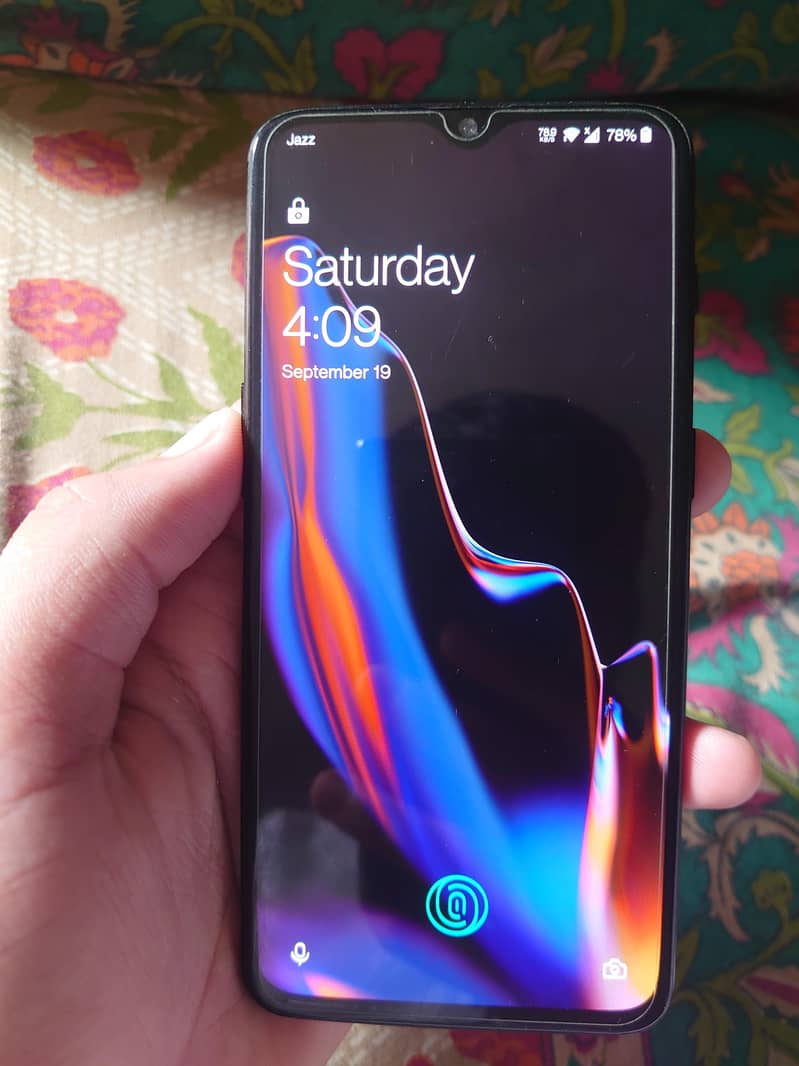 One Plus 6T 1
