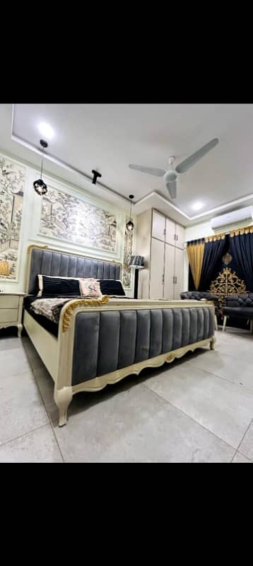 Per Day One Bed Fully Furnished Apartment Available in Islamabad