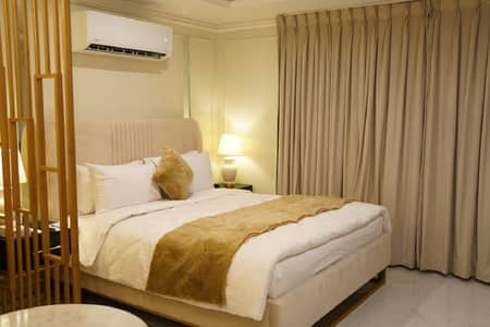 Studio Furnished Apartment Available For Rent In Nishtar Block Bahria Town Lahore