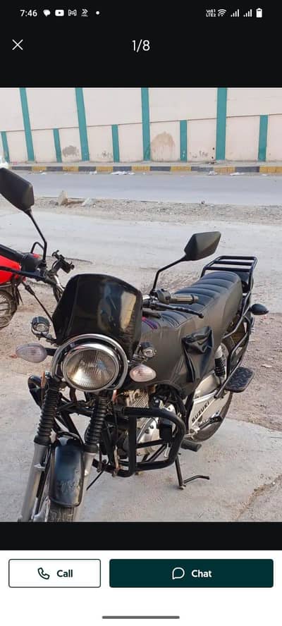 Suzuki GS 150