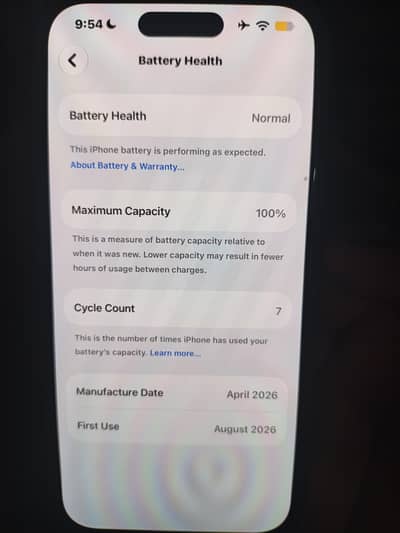 Apple iPhone 16 JV