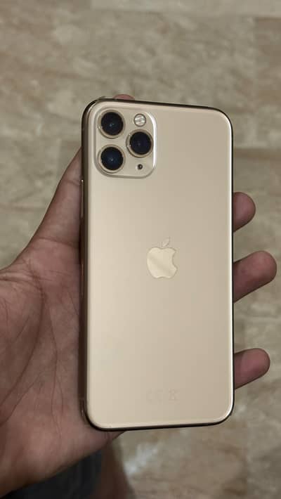 Iphone 11 pro Official PTA Approved