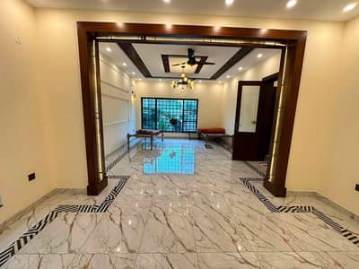 Upper Portion of 10 Marla House Is Available For Rent In Bahria Town Lahore