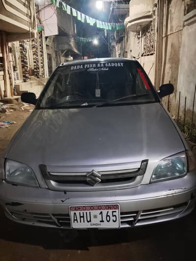 Suzuki Cultus VXR 2005