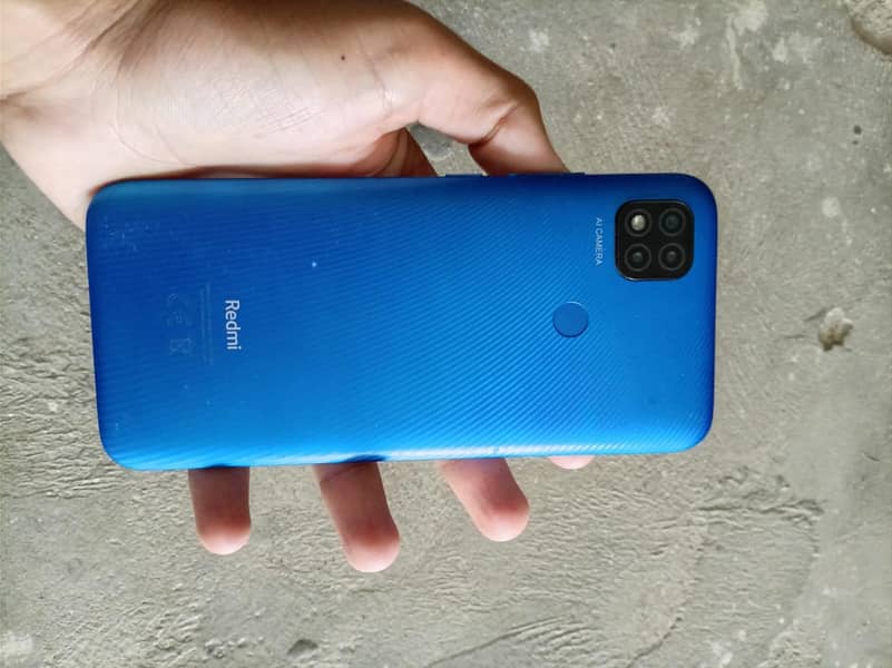 Xiaomi Redmi 9C 5